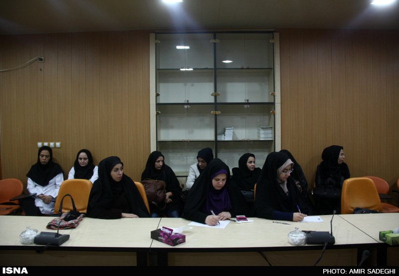 مراسم بزرگداشت حماسه 9 دی در جهاد دانشگاهی آذربایجان شرقی 