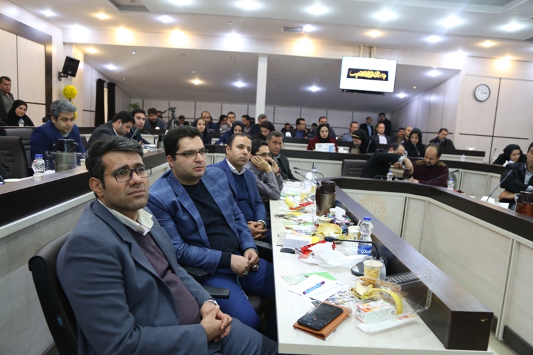 برگزاری سمینار تخصصی نوانگار در کردستان