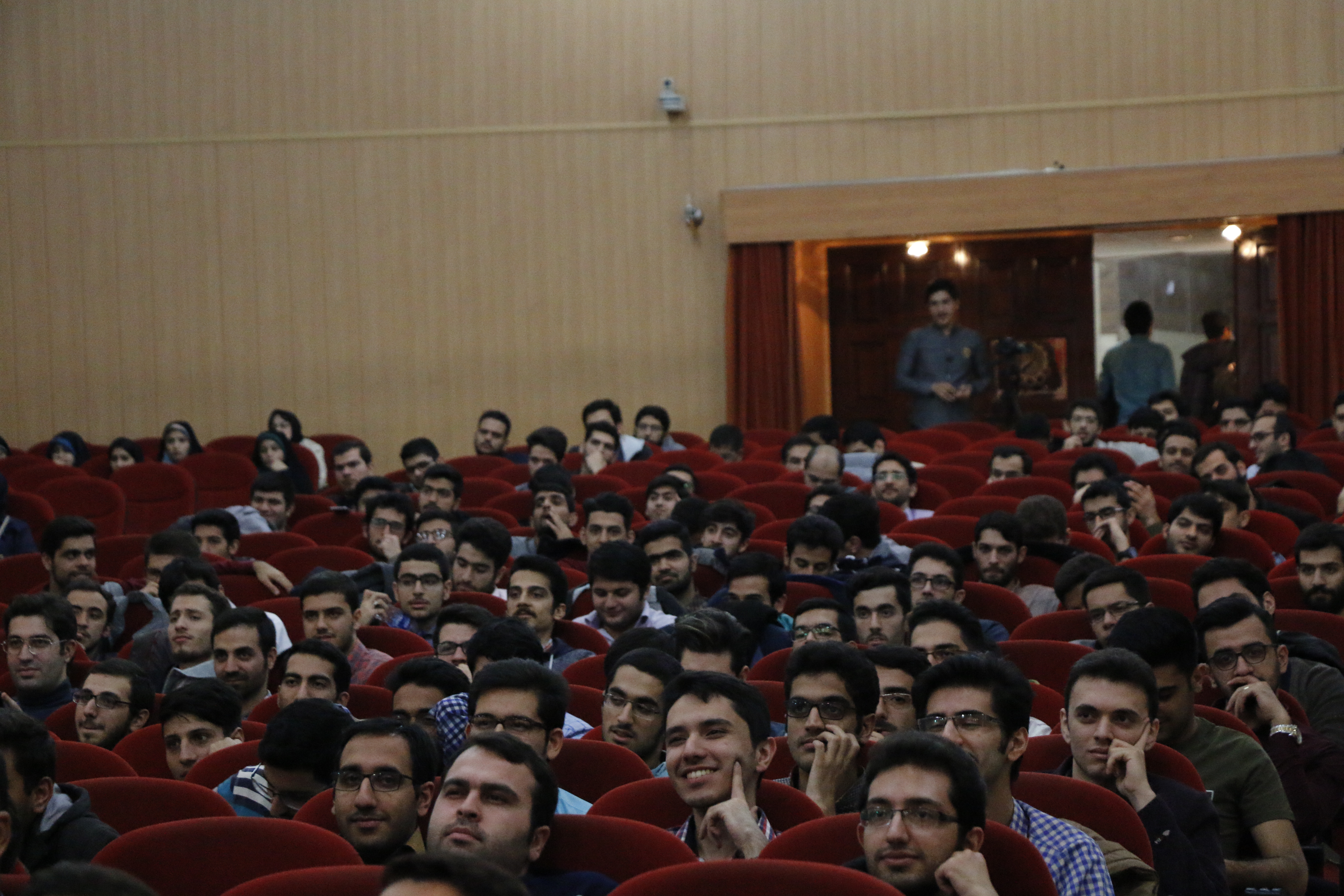 جلسه اول رسم انتخاب 97- 12 آذر97 - کانون مهر زندگی جهاد دانشگاهی امیرکبیر