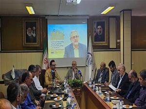 همراه با رونمایی از مجموعه «در محضر قرآن کریم» انجام شد تجلیل از مقام قرآنی حمیدرضا مستفید در «ظهر دلنشینِ» ایکنا 
