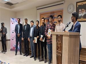 اولین تیم راه یافته به مرحله کشوری دوازدهمین دوره مسابقات ملی مناظره دانشجویان ایران