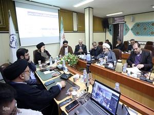 نشست سهم جامعه قرآنی در مشارکت پُرشور انتخابات برگزار شد