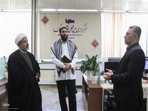 بازدید مدیر شبکه قرآن و معارف سیما از سازمان قرآنی دانشگاهیان کشور 