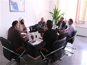 تشکیل اولین نشست شورای تخصصی سازمان انتشارات جهاددانشگاهی استان مرکزی