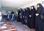 زیارت قبور شهدای گمنام توسط جمعی از اعضای جهاد دانشگاهی علوم پزشکی شهید بهشتی