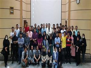 شب شعر دانشجویی اجتماعی “طرز طنز” در دانشگاه علوم پزشکی تهران برگزار شد