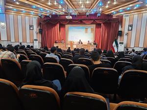 کرسی آزاد اندیشی توسط جهاددانشگاهی در دانشگاه صنعتی اصفهان برگزار شد.